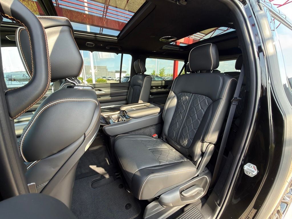 2026 Jeep Grand Wagoneer Summit Reserve