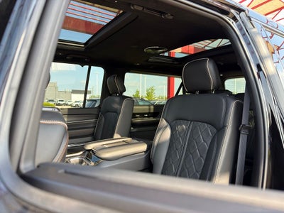 2026 Jeep Grand Wagoneer Summit Reserve