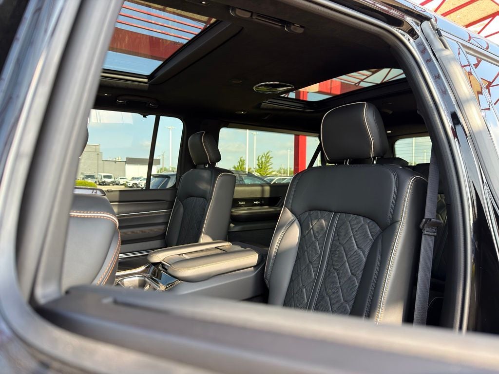 2026 Jeep Grand Wagoneer Summit Reserve