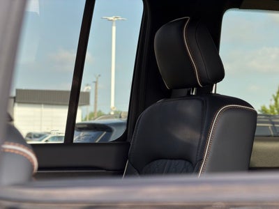 2026 Jeep Grand Wagoneer Summit Reserve