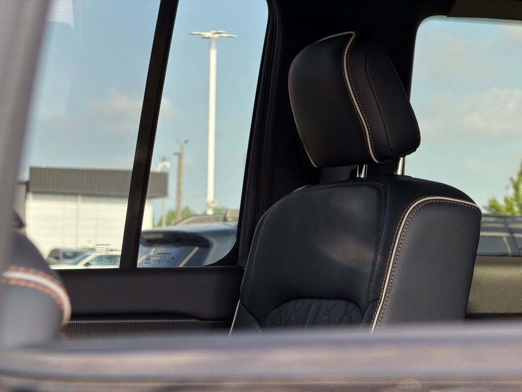 2026 Jeep Grand Wagoneer Summit Reserve