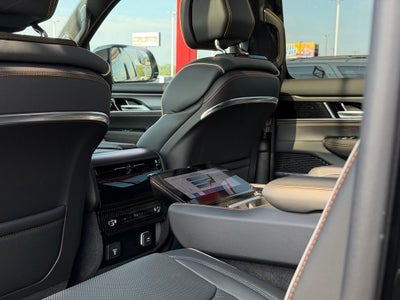2026 Jeep Grand Wagoneer Summit Reserve