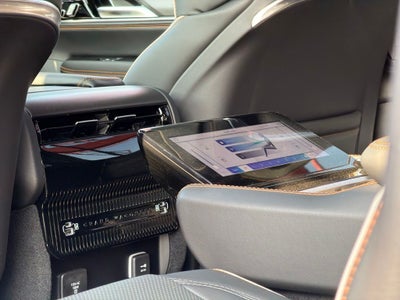 2026 Jeep Grand Wagoneer Summit Reserve