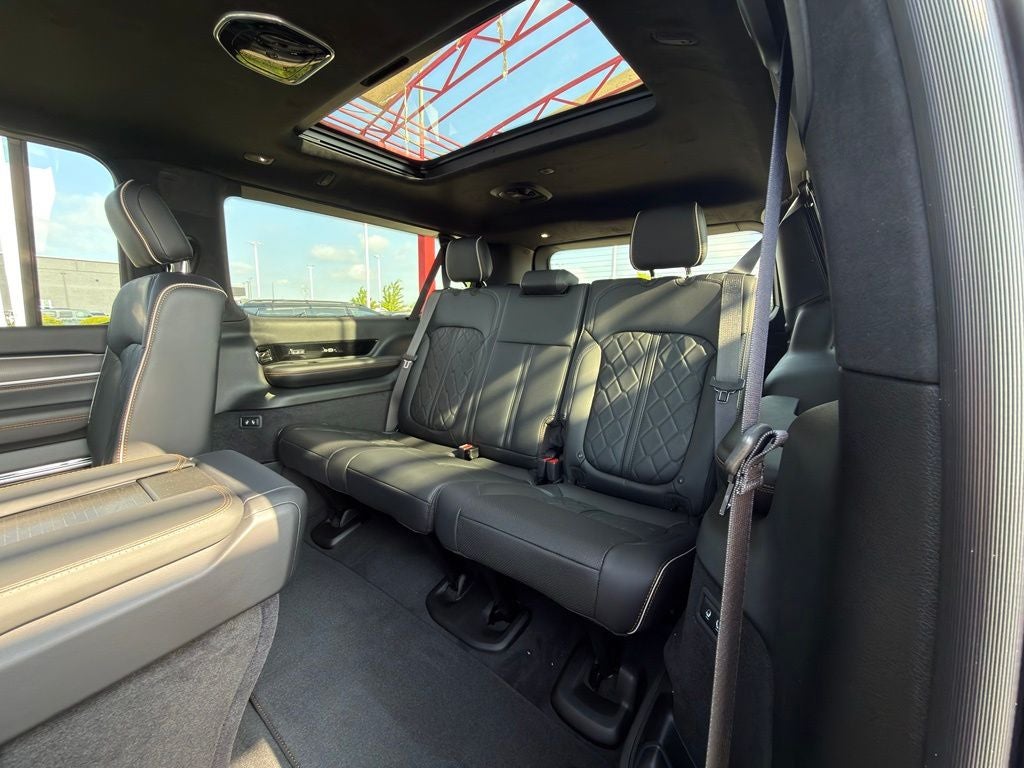 2026 Jeep Grand Wagoneer Summit Reserve