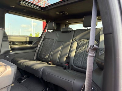 2026 Jeep Grand Wagoneer Summit Reserve