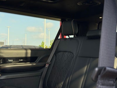 2026 Jeep Grand Wagoneer Summit Reserve