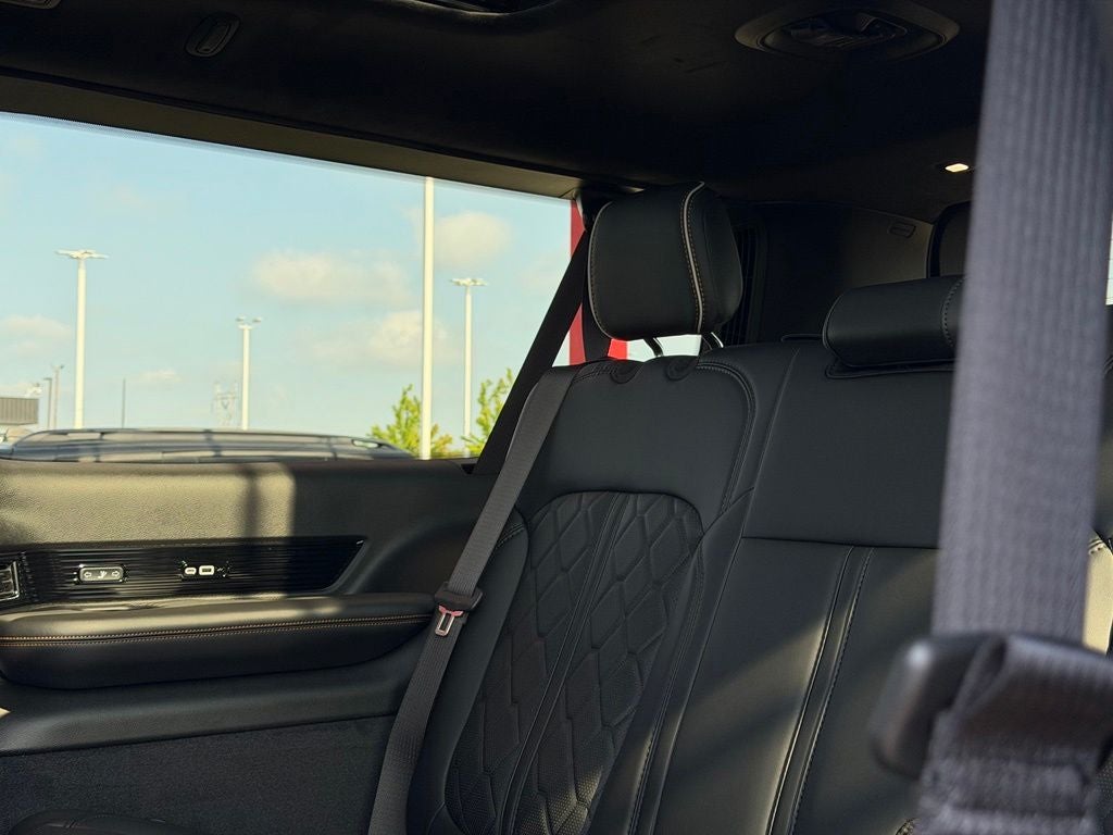 2026 Jeep Grand Wagoneer Summit Reserve