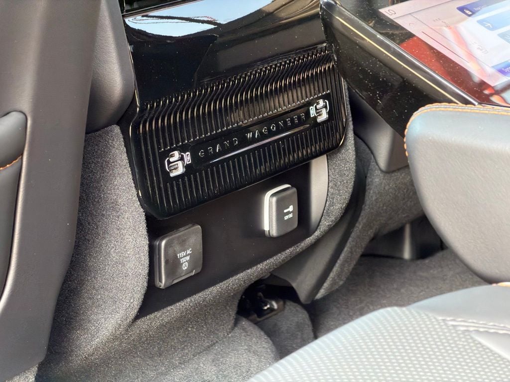 2026 Jeep Grand Wagoneer Summit Reserve