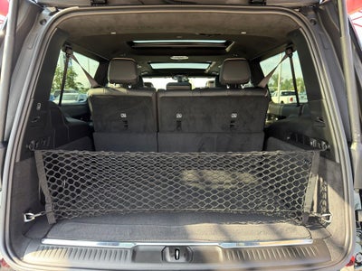 2026 Jeep Grand Wagoneer Summit Reserve