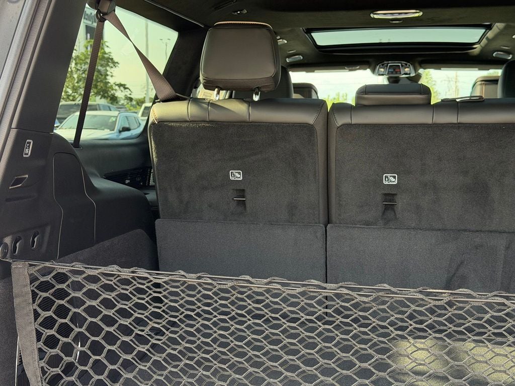 2026 Jeep Grand Wagoneer Summit Reserve