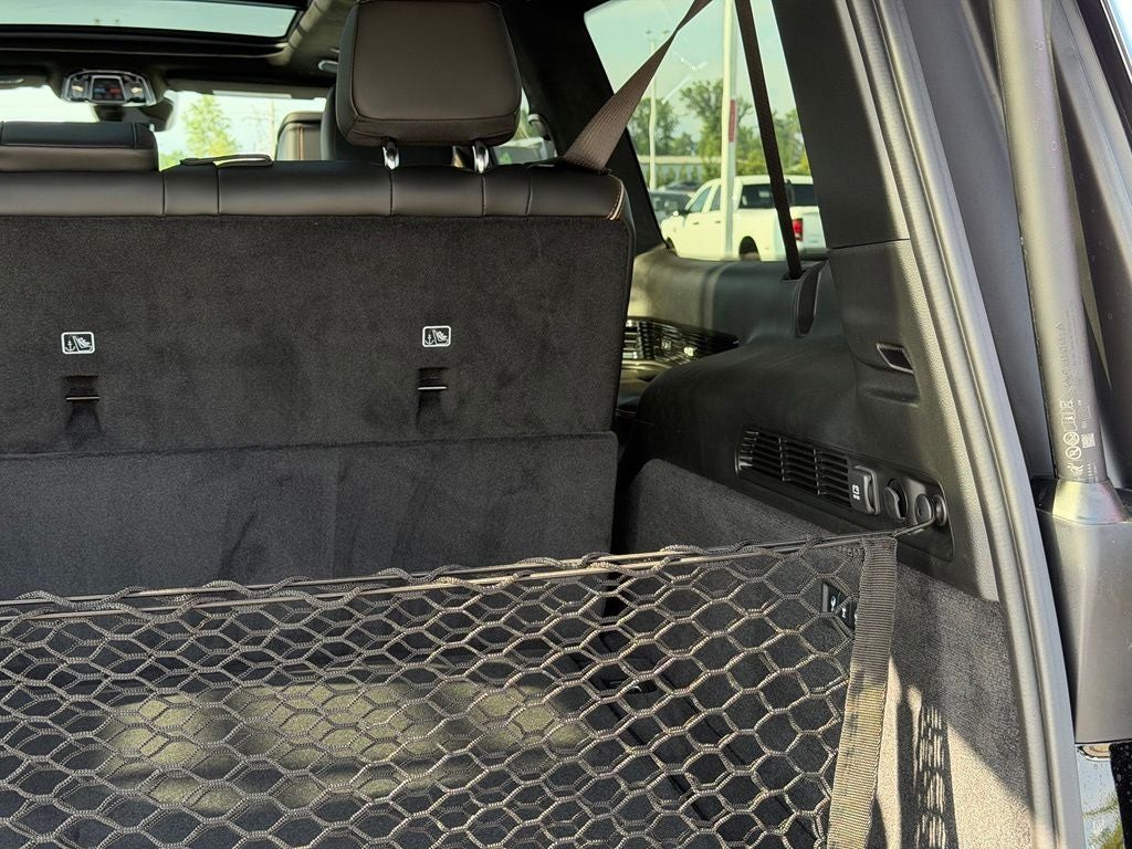 2026 Jeep Grand Wagoneer Summit Reserve