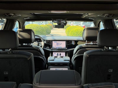 2026 Jeep Grand Wagoneer Summit Reserve