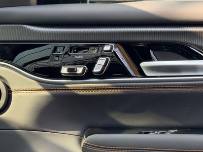 2026 Jeep Grand Wagoneer Summit Reserve