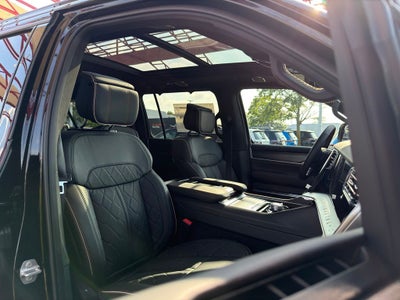 2026 Jeep Grand Wagoneer Summit Reserve