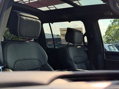 2026 Jeep Grand Wagoneer Summit Reserve