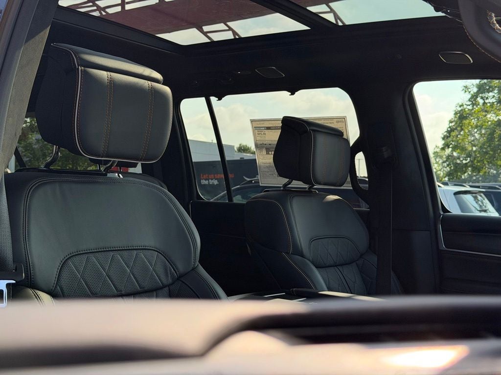 2026 Jeep Grand Wagoneer Summit Reserve
