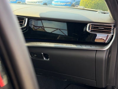 2026 Jeep Grand Wagoneer Summit Reserve