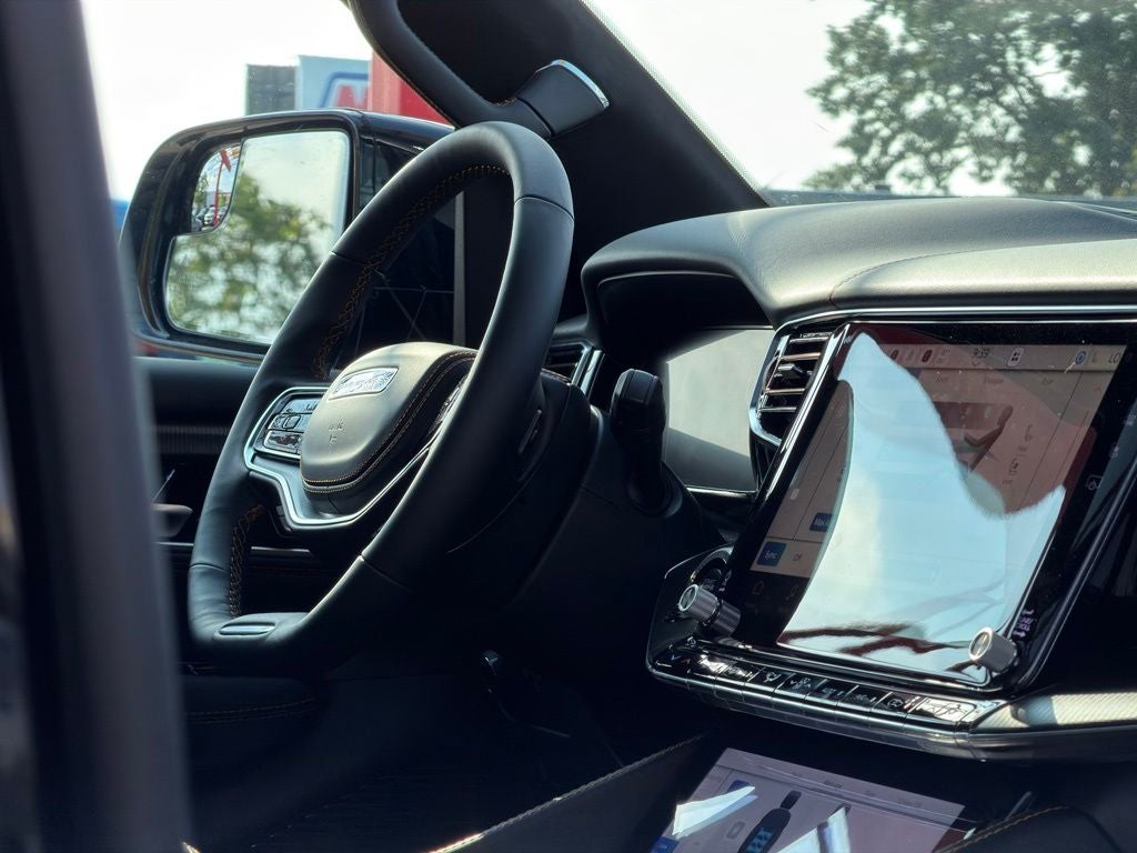 2026 Jeep Grand Wagoneer Summit Reserve