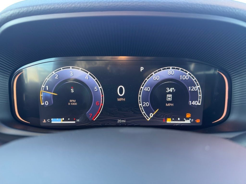 2026 Jeep Grand Wagoneer Upland