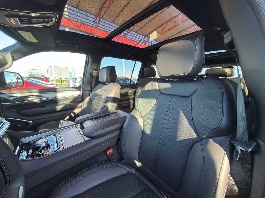 2026 Jeep Grand Wagoneer Upland