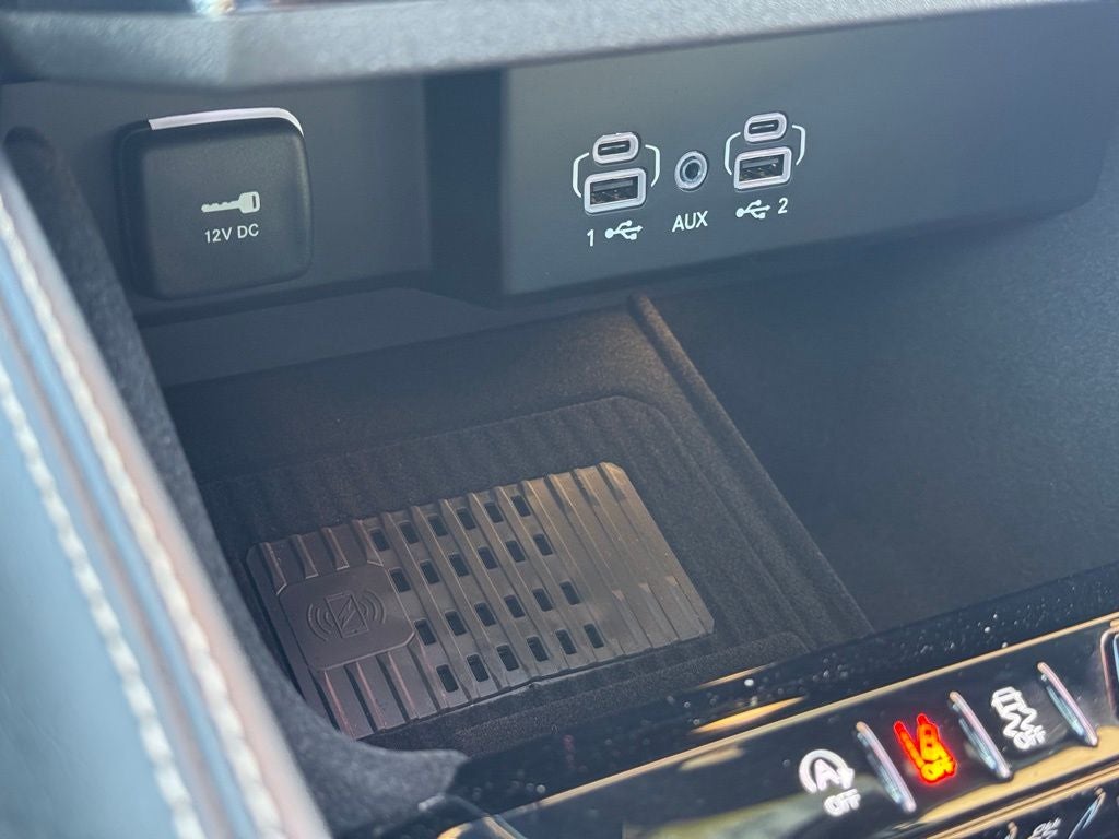 2026 Jeep Grand Wagoneer Upland