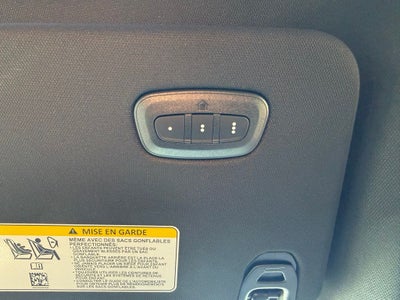 2026 Jeep Grand Wagoneer Upland