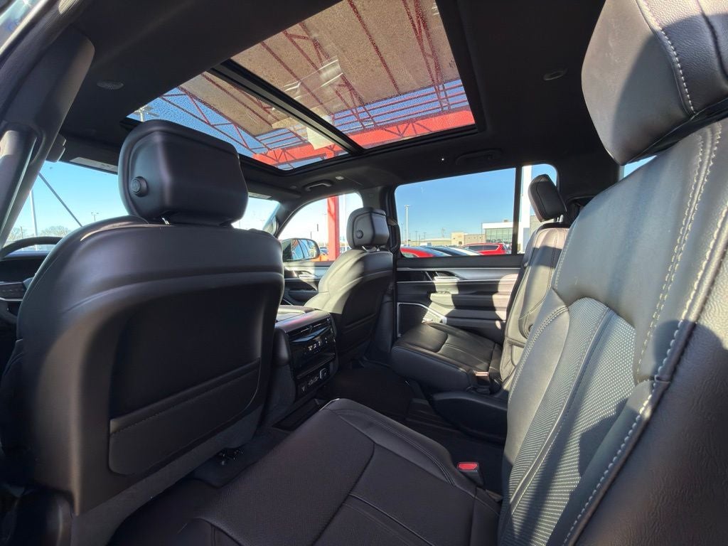 2026 Jeep Grand Wagoneer Upland