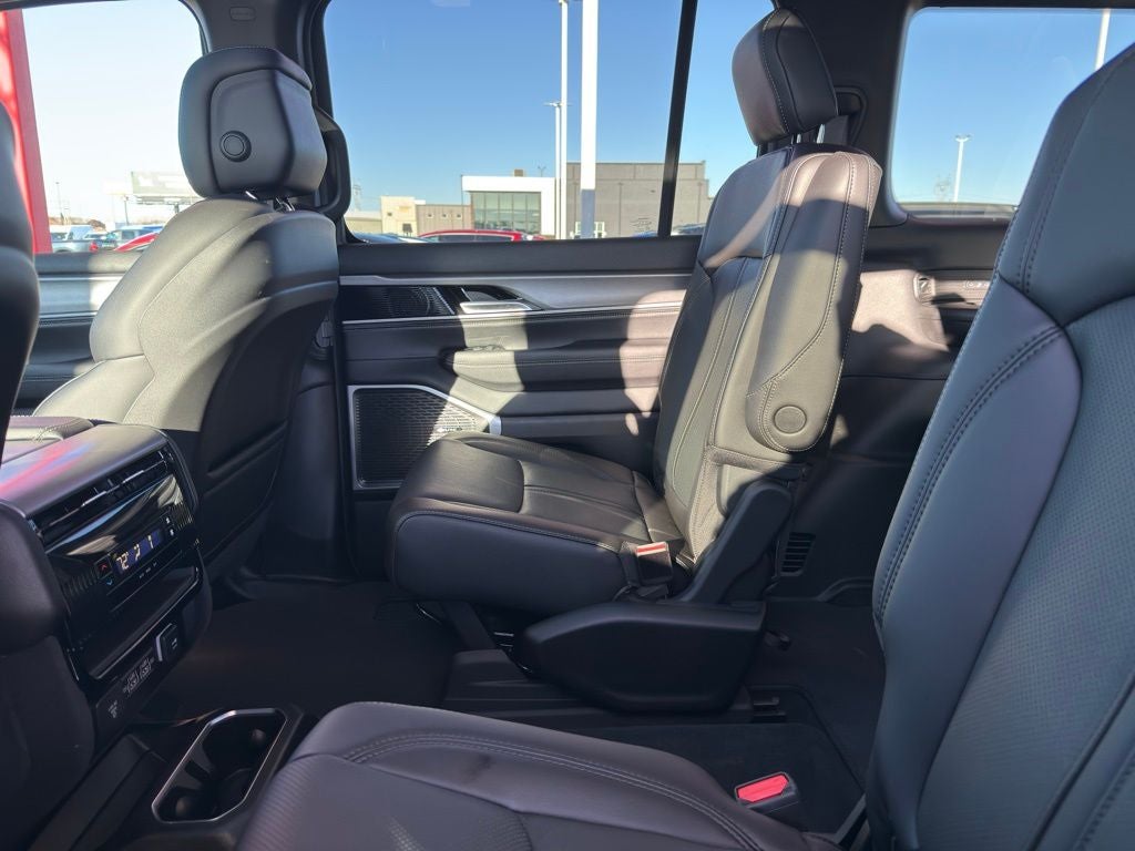 2026 Jeep Grand Wagoneer Upland