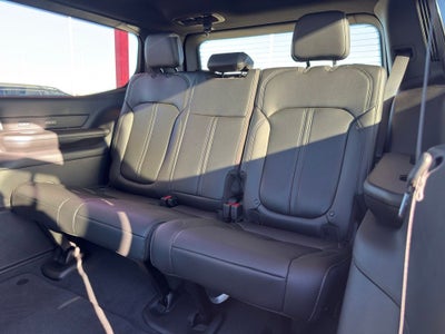 2026 Jeep Grand Wagoneer Upland