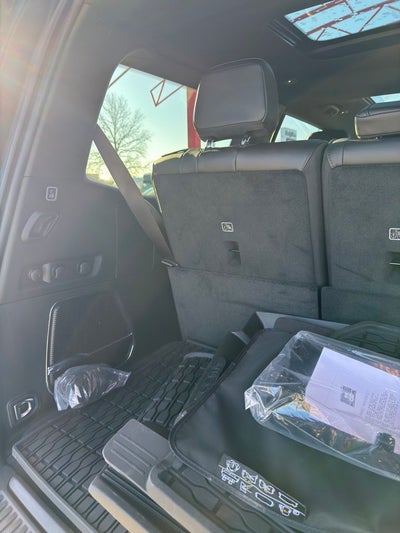 2026 Jeep Grand Wagoneer Upland