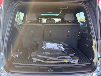 2026 Jeep Grand Wagoneer Upland