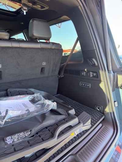 2026 Jeep Grand Wagoneer Upland