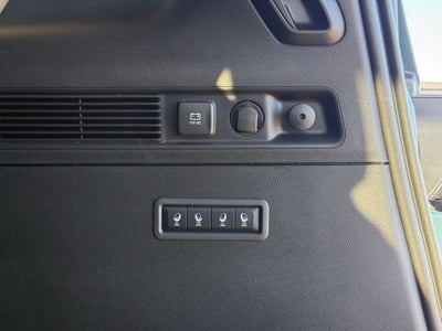 2026 Jeep Grand Wagoneer Upland