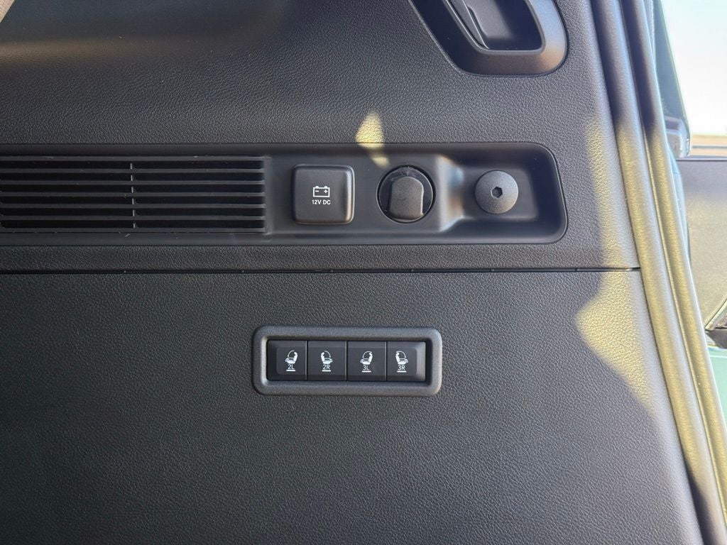 2026 Jeep Grand Wagoneer Upland