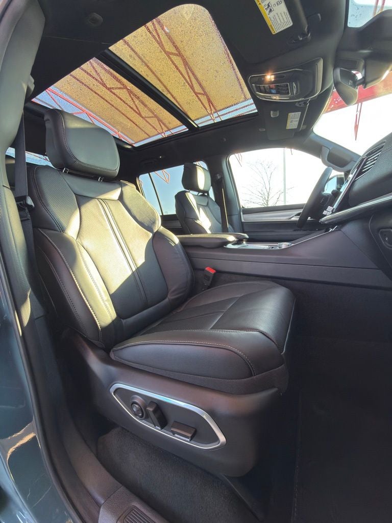 2026 Jeep Grand Wagoneer Upland