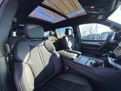 2026 Jeep Grand Wagoneer Upland