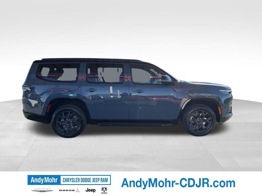 2026 Jeep Grand Wagoneer Upland