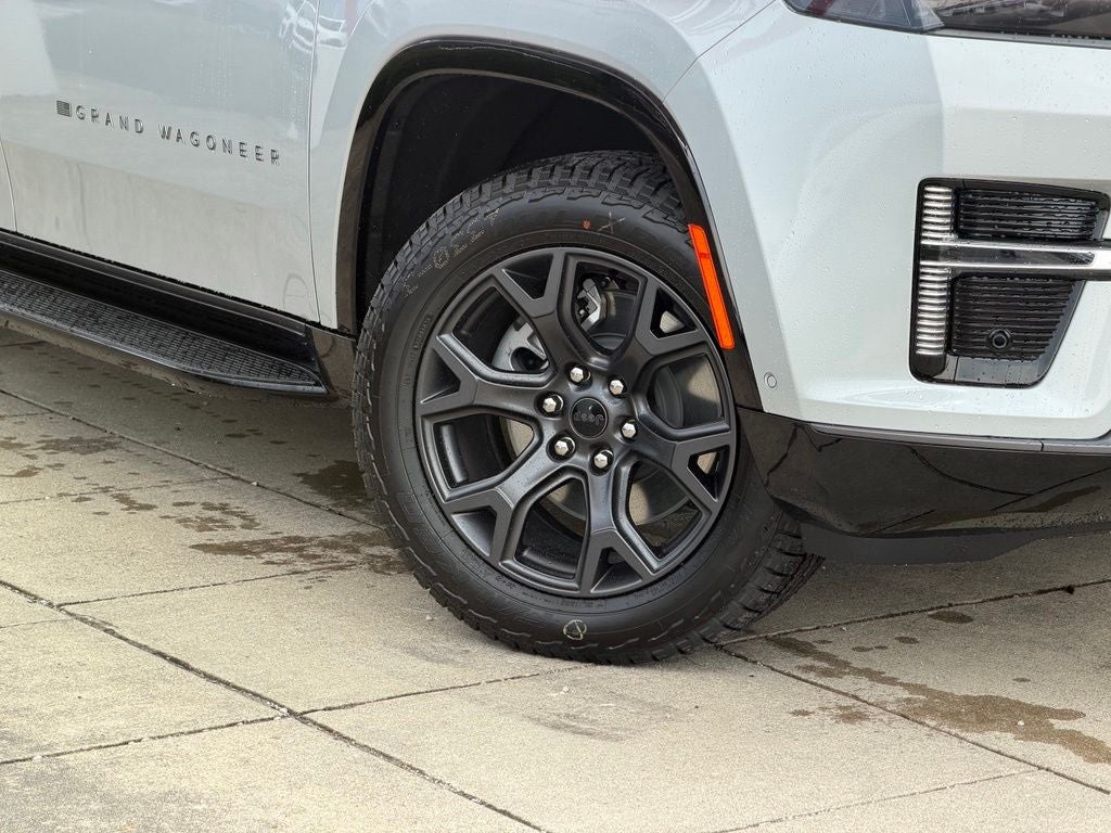 2026 Jeep Grand Wagoneer Upland