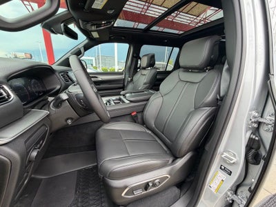 2026 Jeep Grand Wagoneer Upland