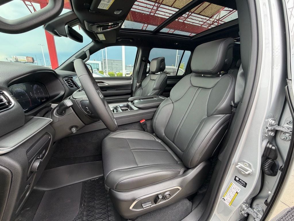 2026 Jeep Grand Wagoneer Upland