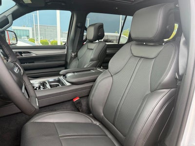 2026 Jeep Grand Wagoneer Upland