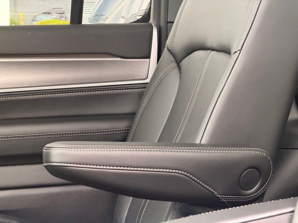 2026 Jeep Grand Wagoneer Upland