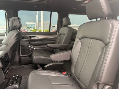 2026 Jeep Grand Wagoneer Upland