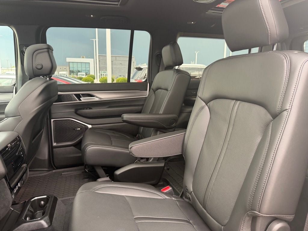 2026 Jeep Grand Wagoneer Upland