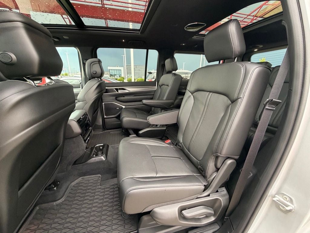 2026 Jeep Grand Wagoneer Upland