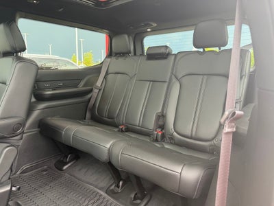 2026 Jeep Grand Wagoneer Upland