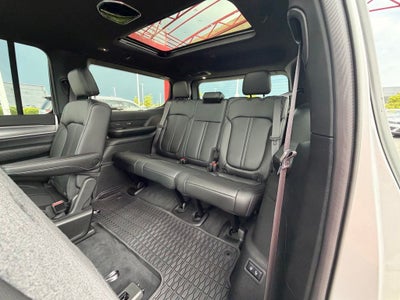 2026 Jeep Grand Wagoneer Upland