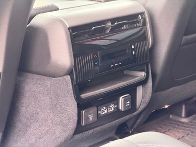 2026 Jeep Grand Wagoneer Upland