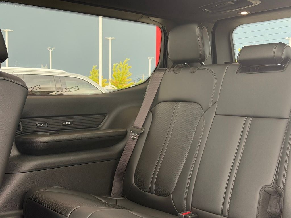 2026 Jeep Grand Wagoneer Upland