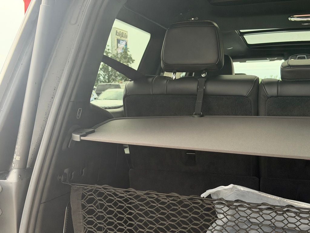 2026 Jeep Grand Wagoneer Upland